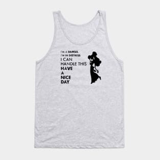 Hercules Animation Tank Top